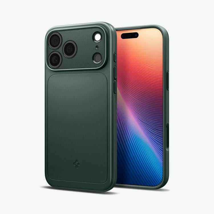 Ốp lưng iPhone 17 Pro Max Spigen Thin Fit Magfit 11